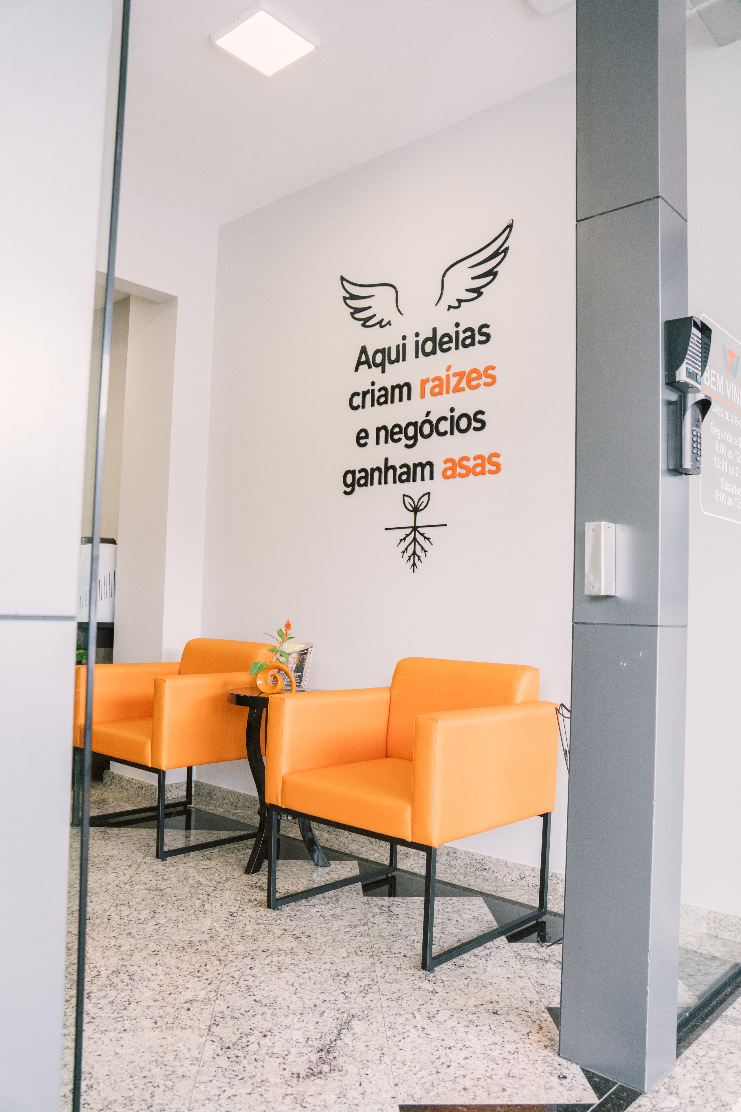 Willtay Coworking em Brusque, SC