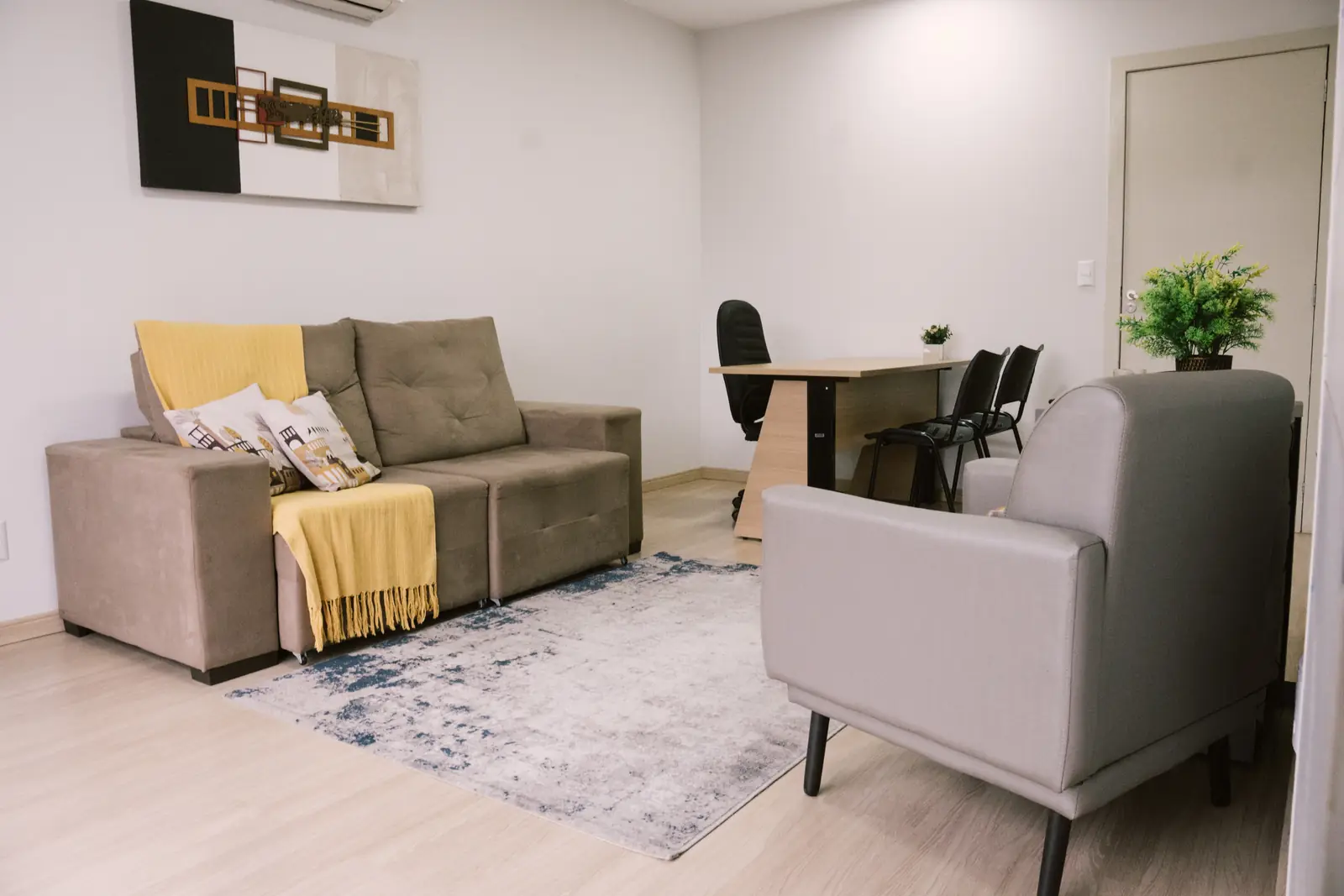 Willtay Coworking em Brusque: sala 108